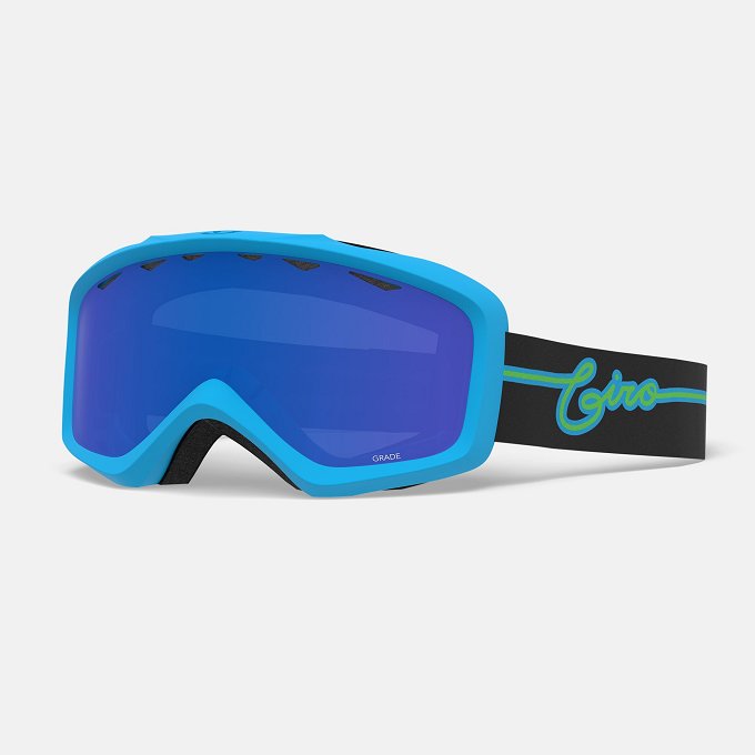 Giro Grade Youth Ski Goggle GUS5627481 Blue